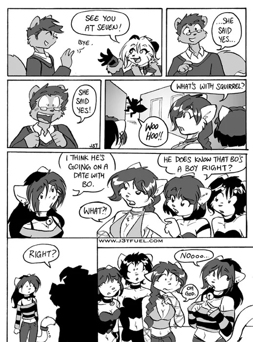 [J3T] House of LSD (2009-2017) - Page 50