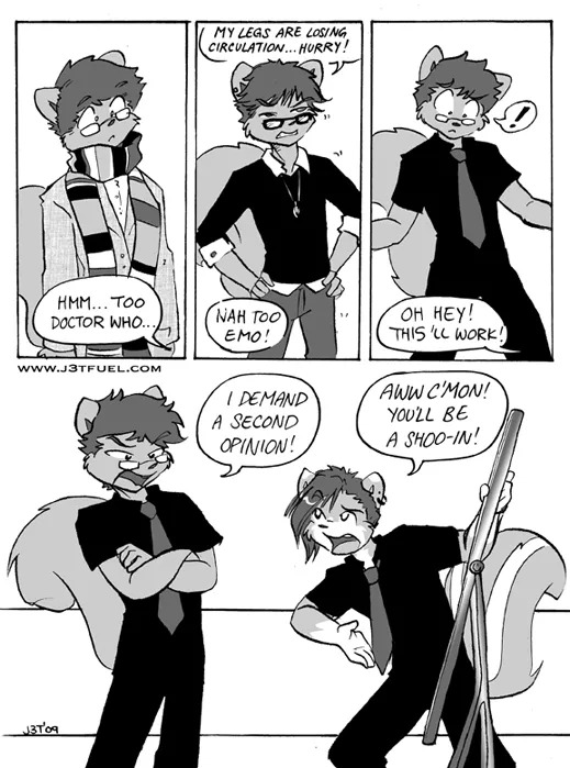 [J3T] House of LSD (2009-2017) - Page 55