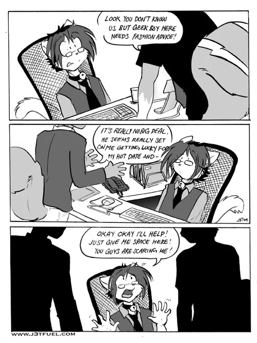 [J3T] House of LSD (2009-2017) - Page 60