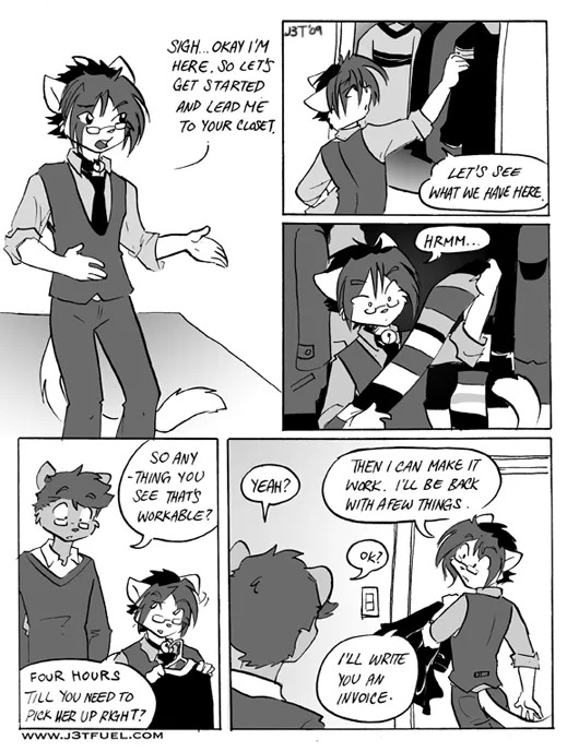 [J3T] House of LSD (2009-2017) - Page 61