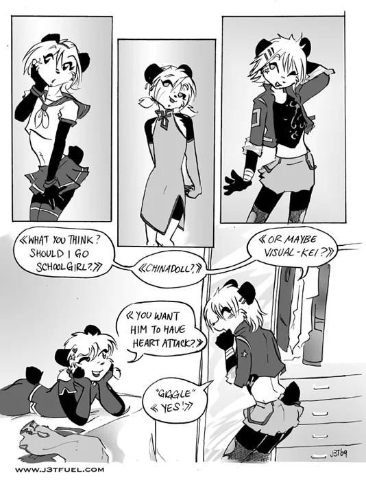 [J3T] House of LSD (2009-2017) - Page 63