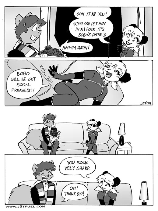 [J3T] House of LSD (2009-2017) - Page 65
