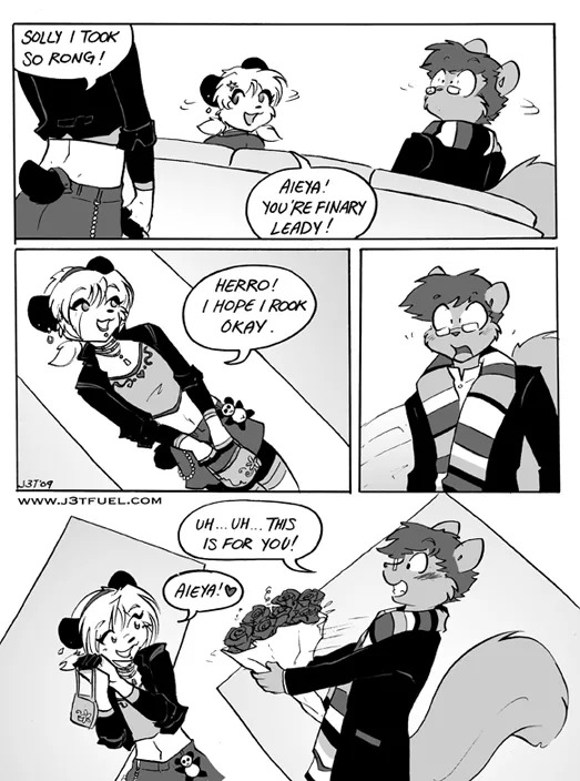 [J3T] House of LSD (2009-2017) - Page 66