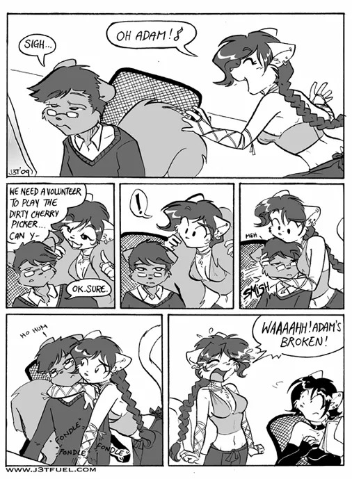 [J3T] House of LSD (2009-2017) - Page 72