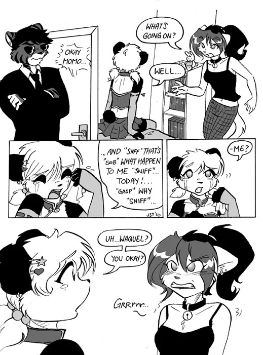 [J3T] House of LSD (2009-2017) - Page 81