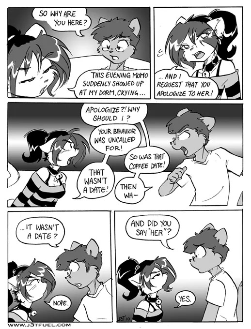 [J3T] House of LSD (2009-2017) - Page 85