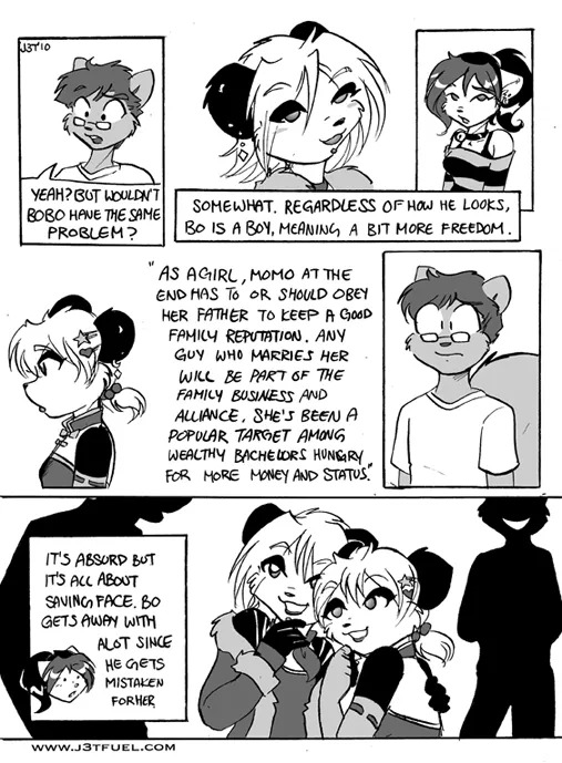 [J3T] House of LSD (2009-2017) - Page 89
