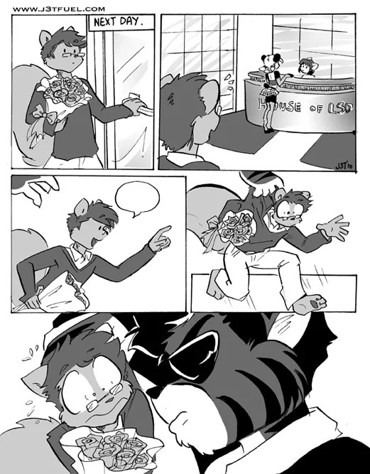 [J3T] House of LSD (2009-2017) - Page 95