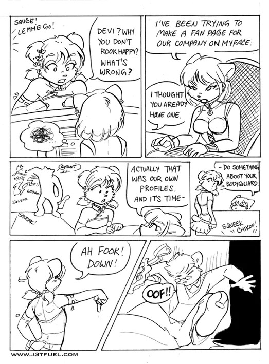 [J3T] House of LSD (2009-2017) - Page 96