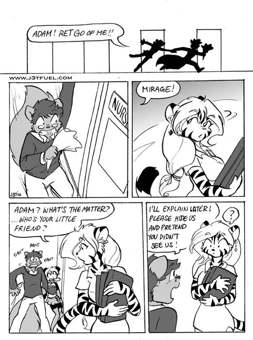 [J3T] House of LSD (2009-2017) - Page 99