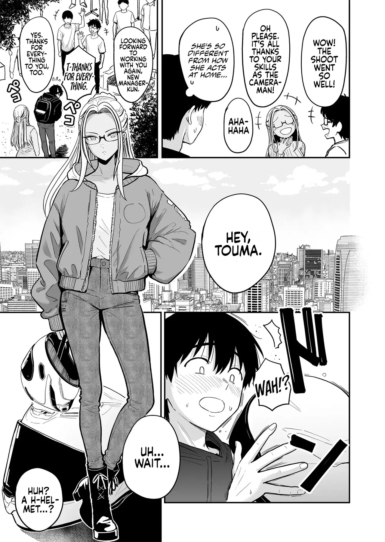 Gal to Meccha Namahame Nakadashi Ecchi Suru Hanashi #5 | Having Tons of Bareback Sex with Gyarus #5 [English] [Coffedrug] [Digital] - Page 30
