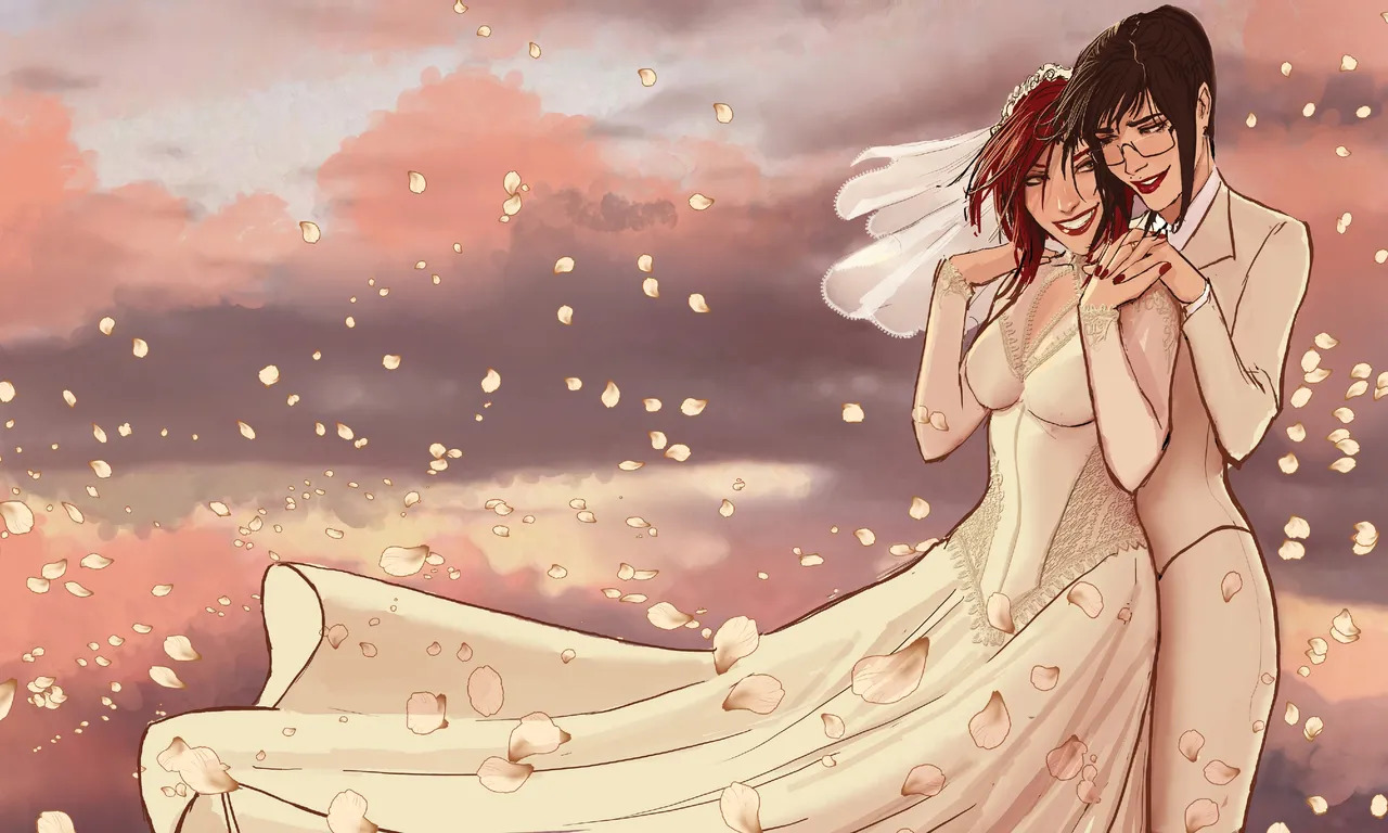 THe Art of Sunstone - Page 100