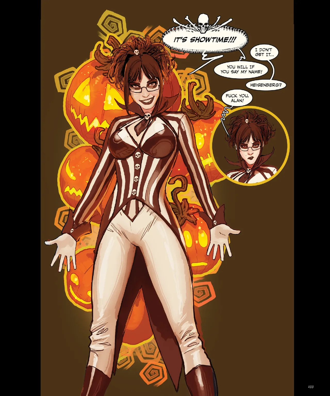 THe Art of Sunstone - Page 102