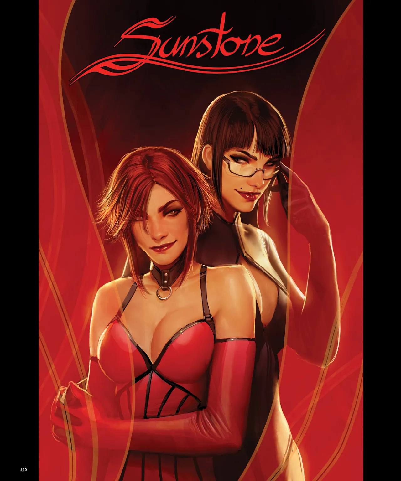 THe Art of Sunstone - Page 106