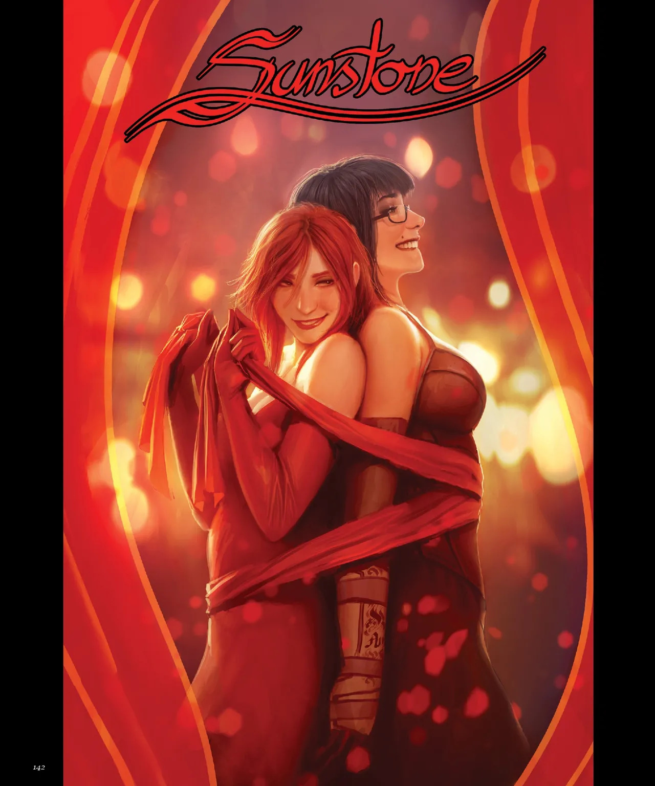 THe Art of Sunstone - Page 110
