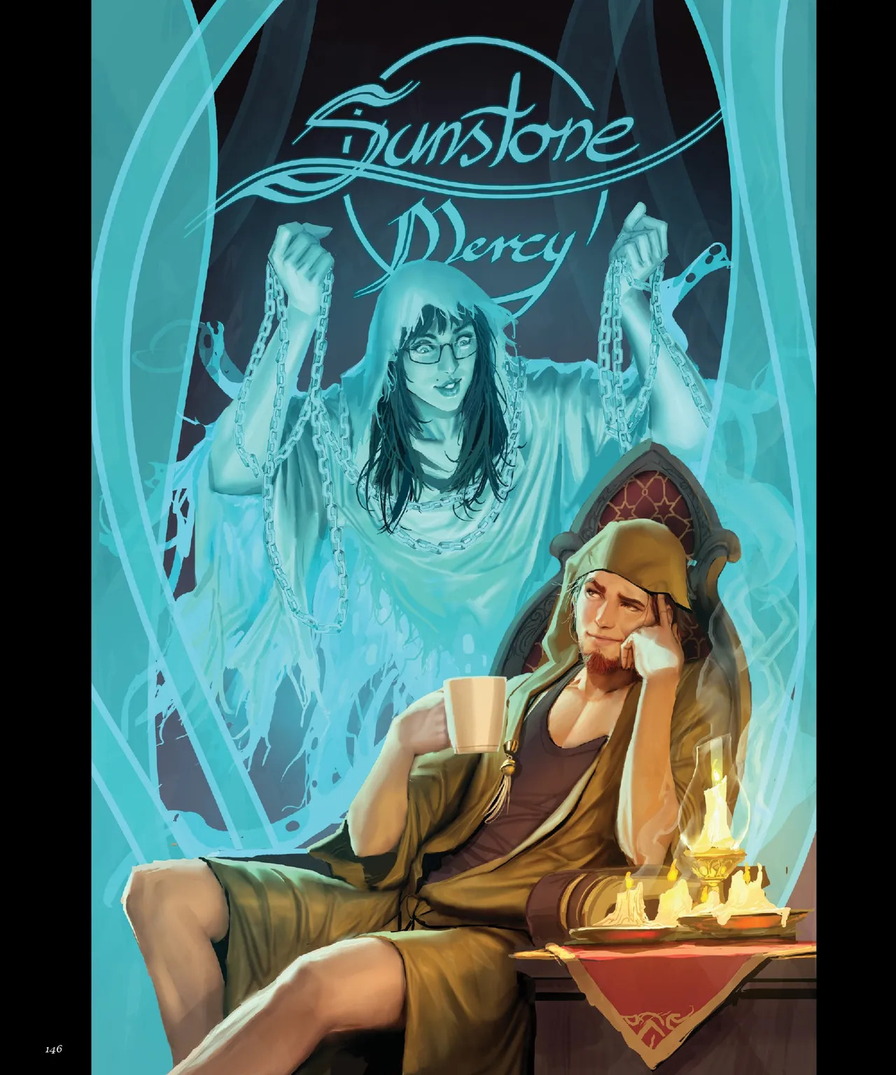 THe Art of Sunstone - Page 113
