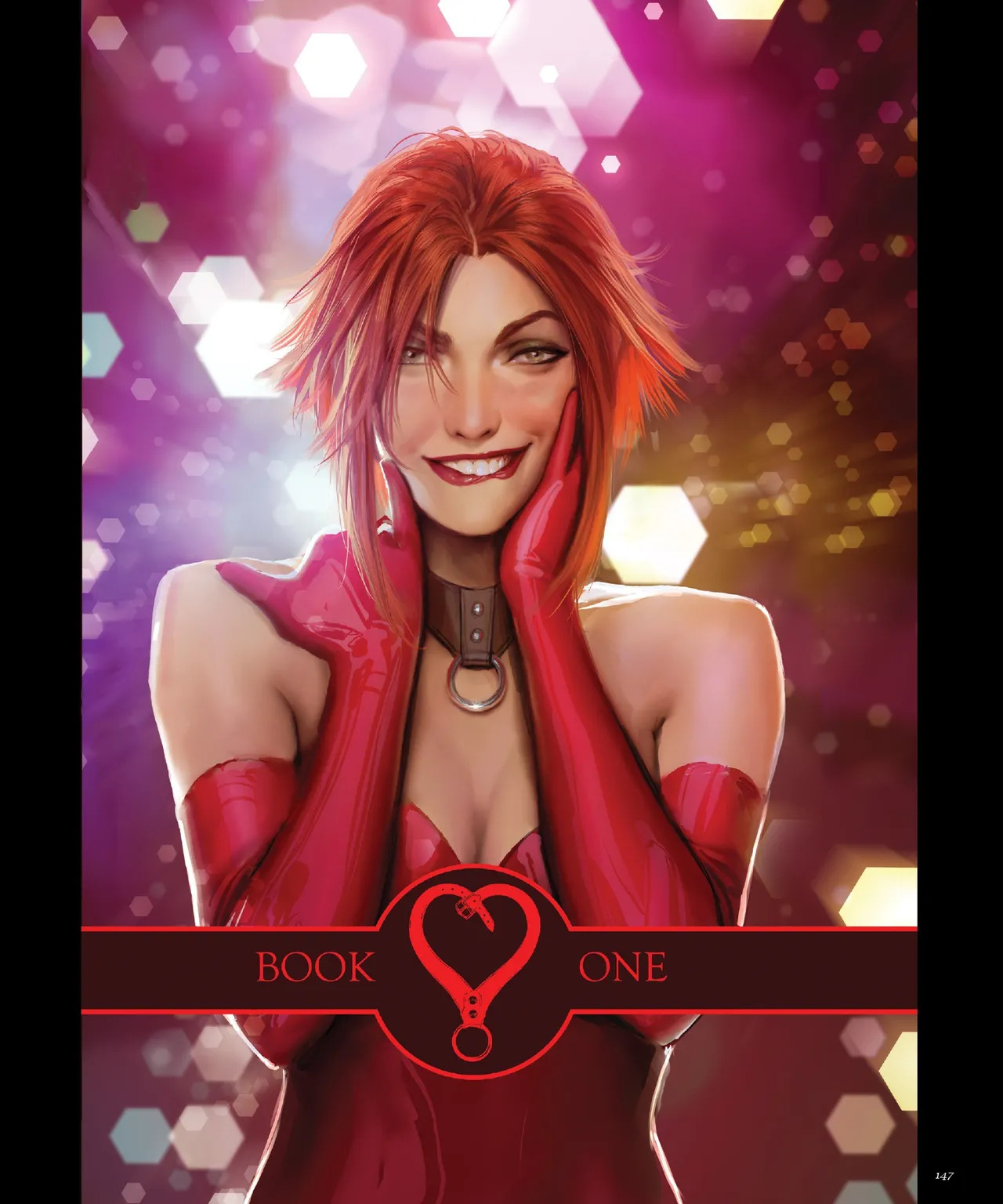 THe Art of Sunstone - Page 114