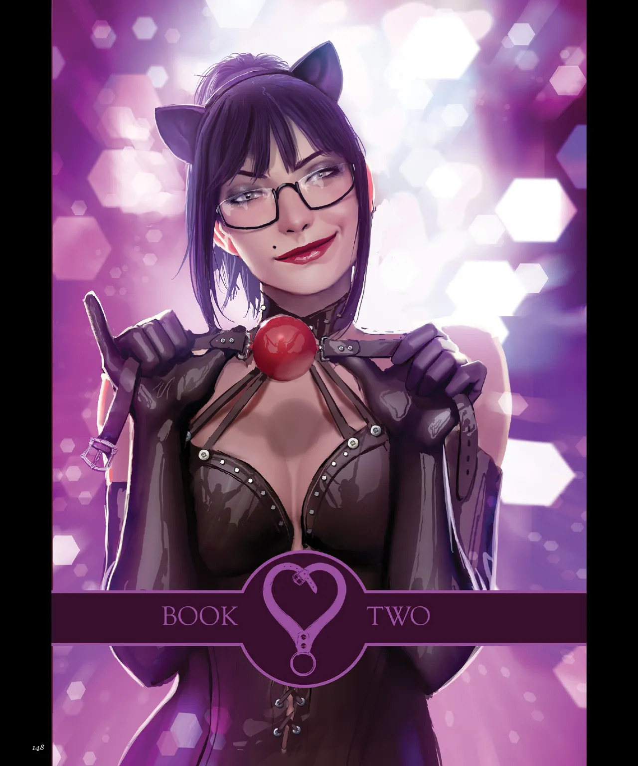 THe Art of Sunstone - Page 115