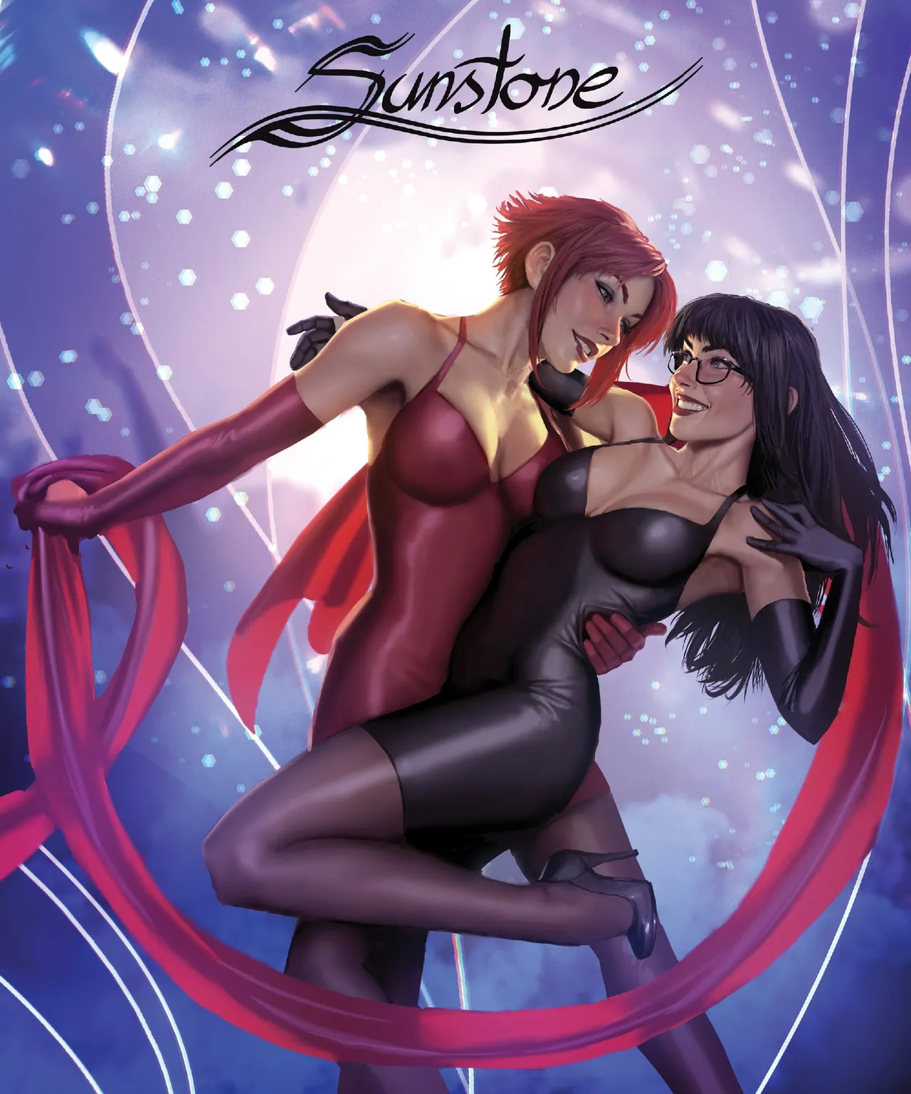 THe Art of Sunstone - Page 120