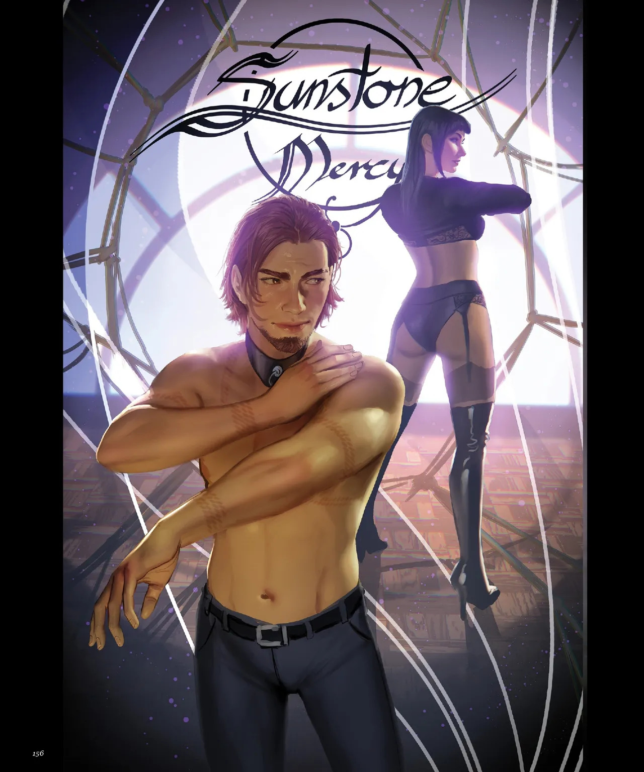 THe Art of Sunstone - Page 123