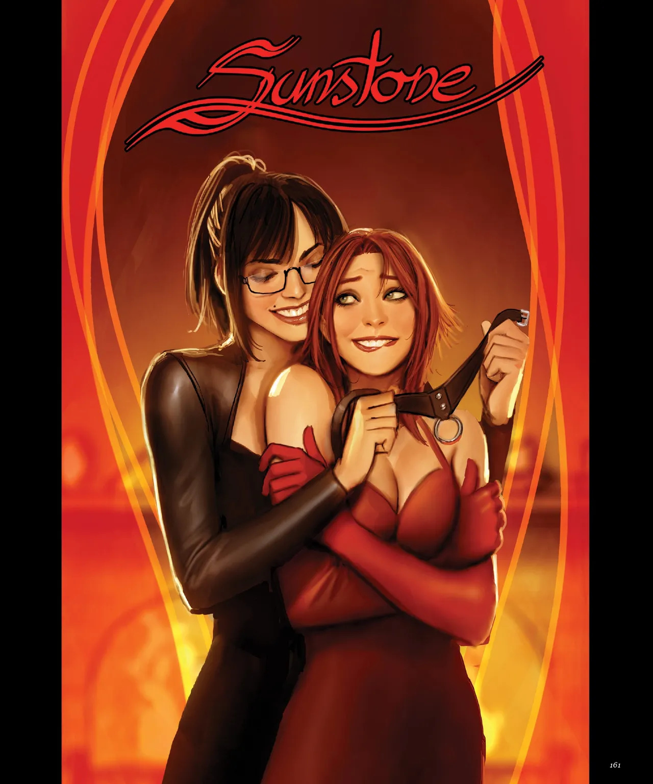 THe Art of Sunstone - Page 127