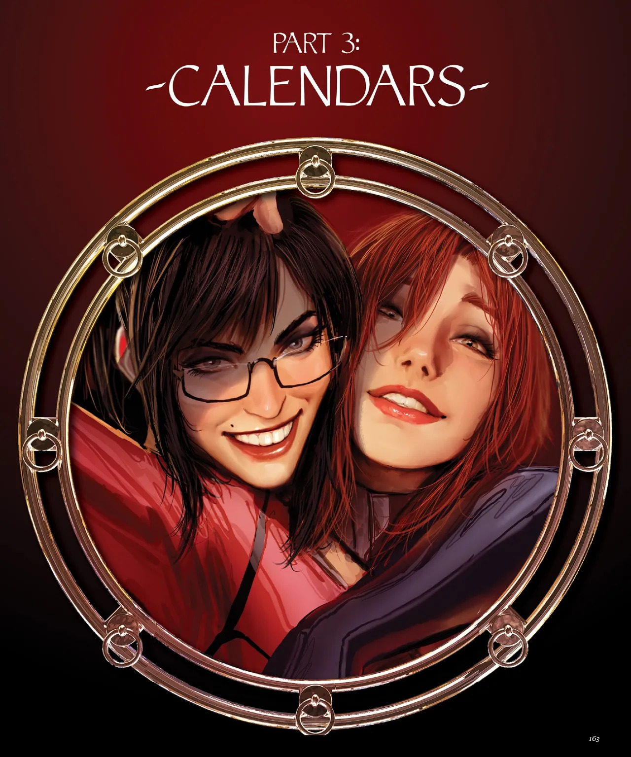 THe Art of Sunstone - Page 129