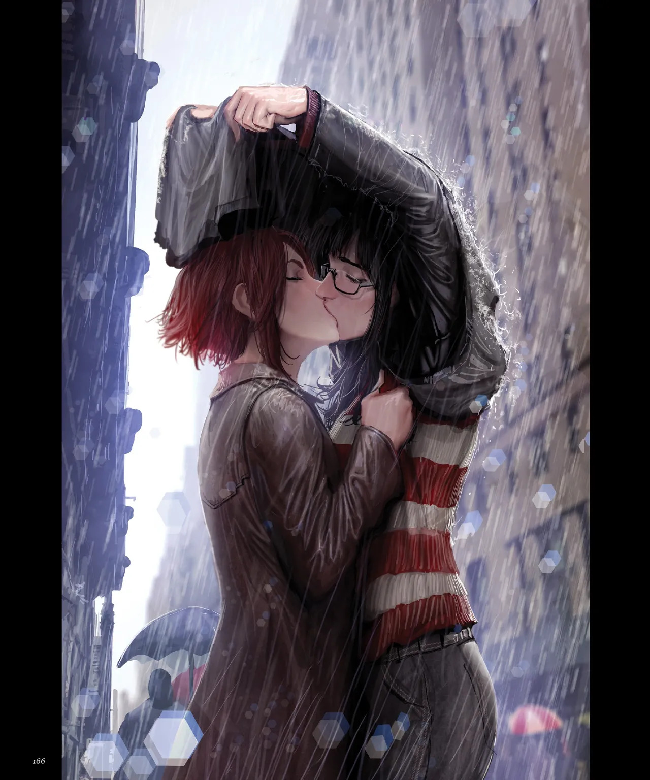 THe Art of Sunstone - Page 132