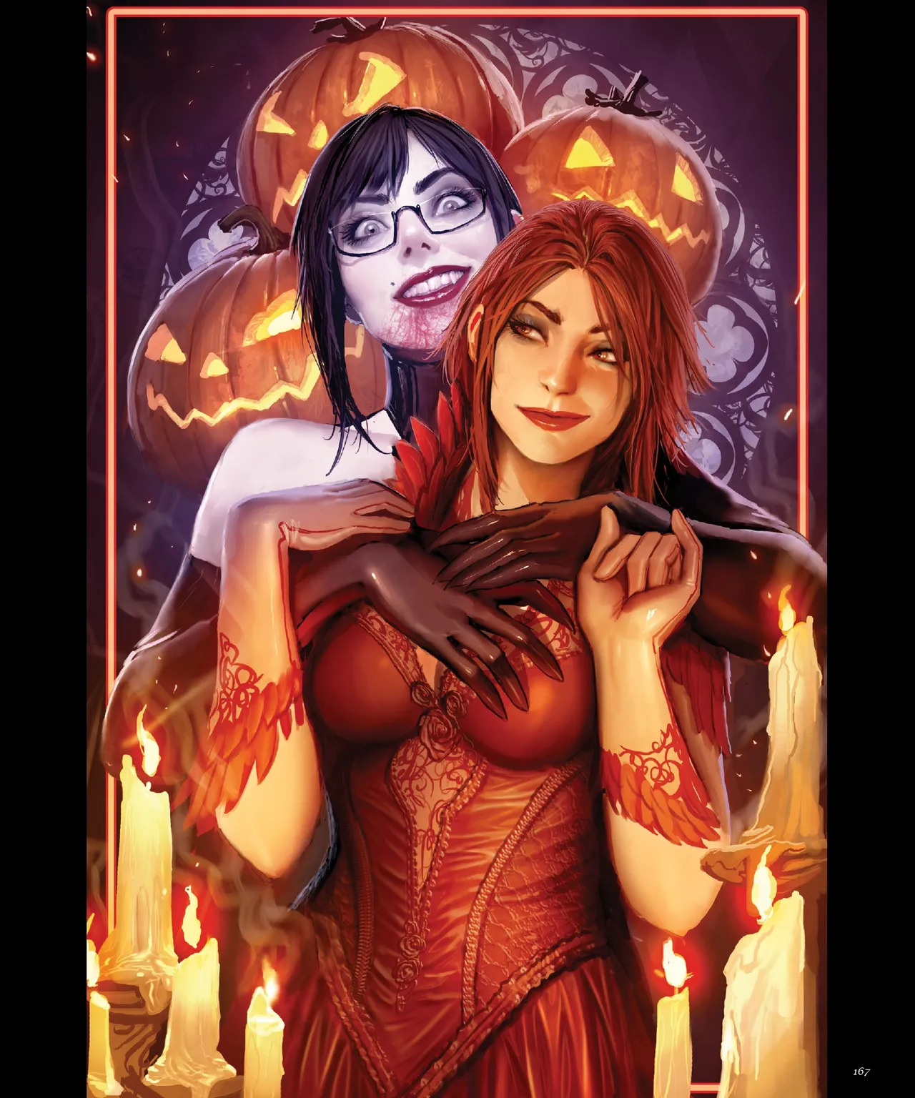 THe Art of Sunstone - Page 133