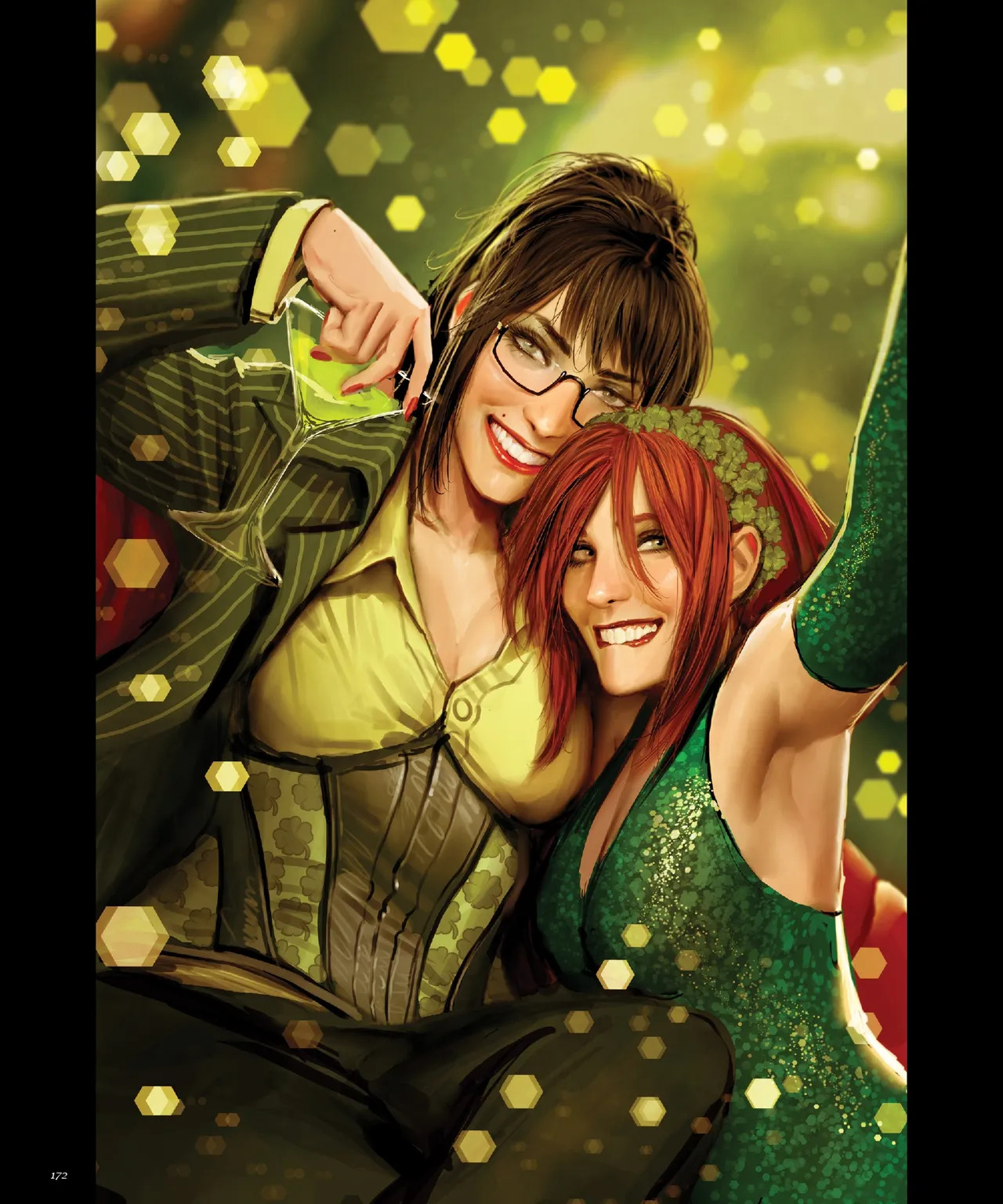 THe Art of Sunstone - Page 138