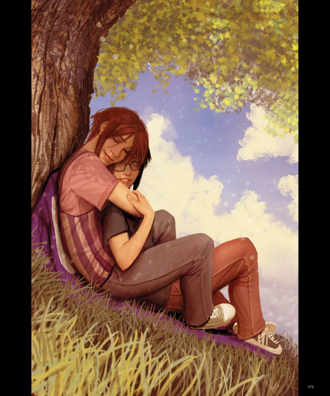 THe Art of Sunstone - Page 141