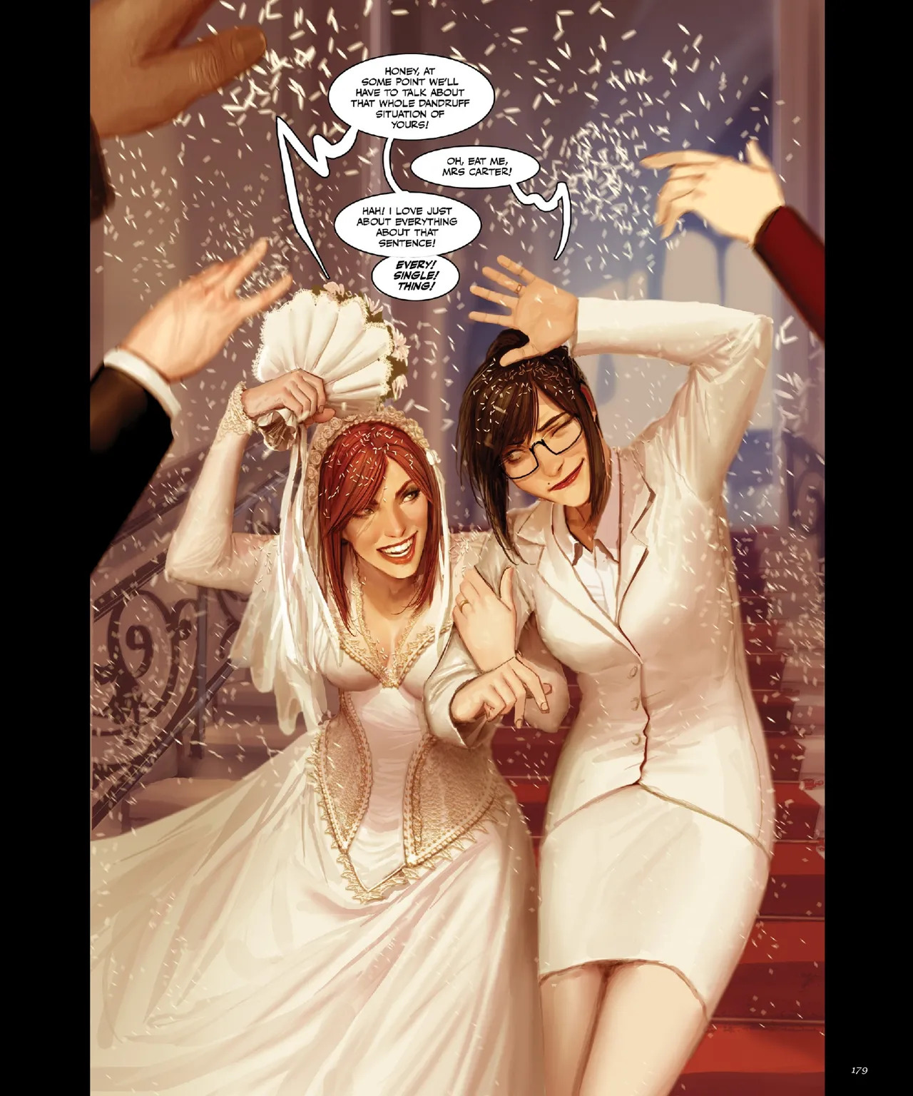 THe Art of Sunstone - Page 145