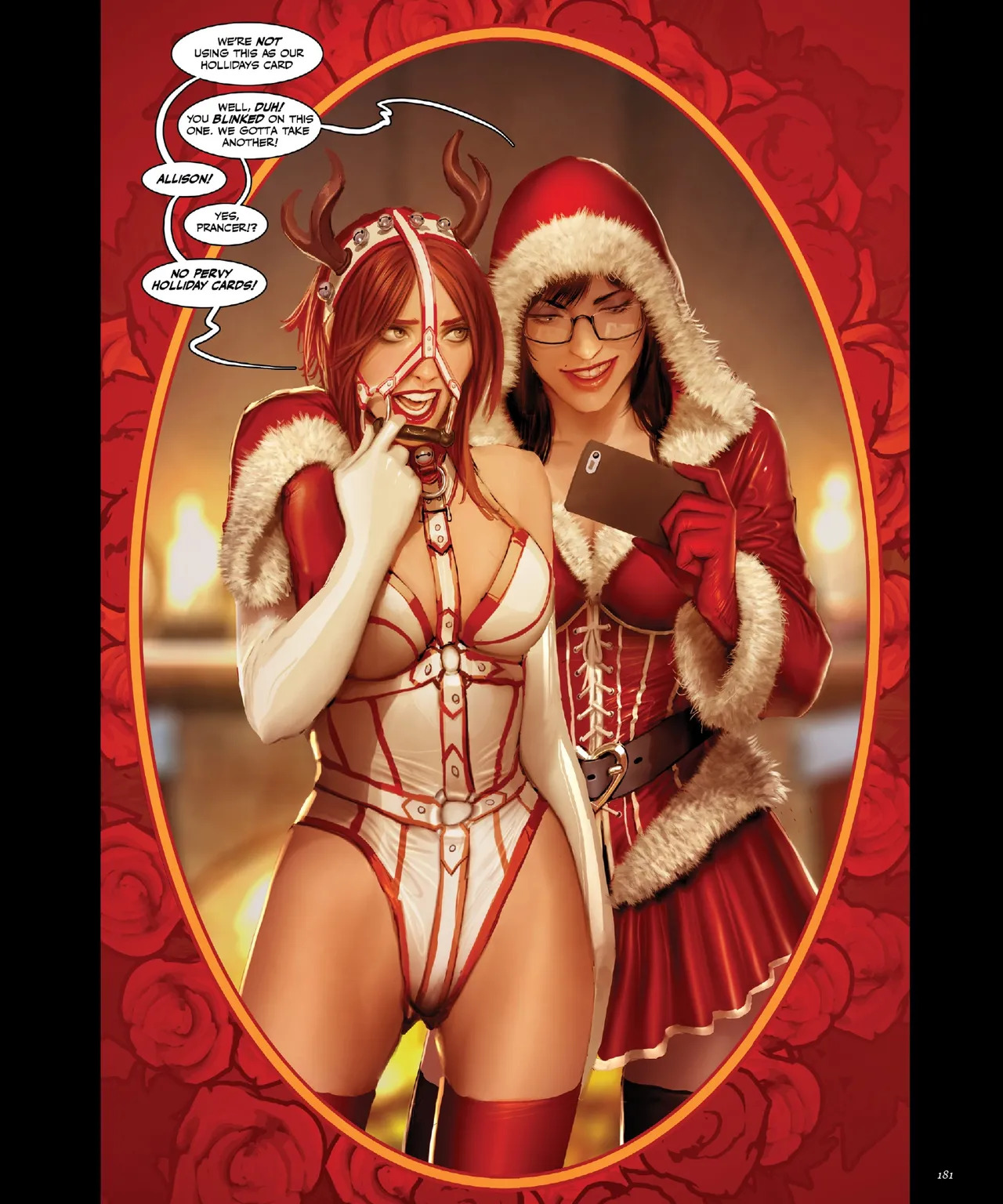 THe Art of Sunstone - Page 147