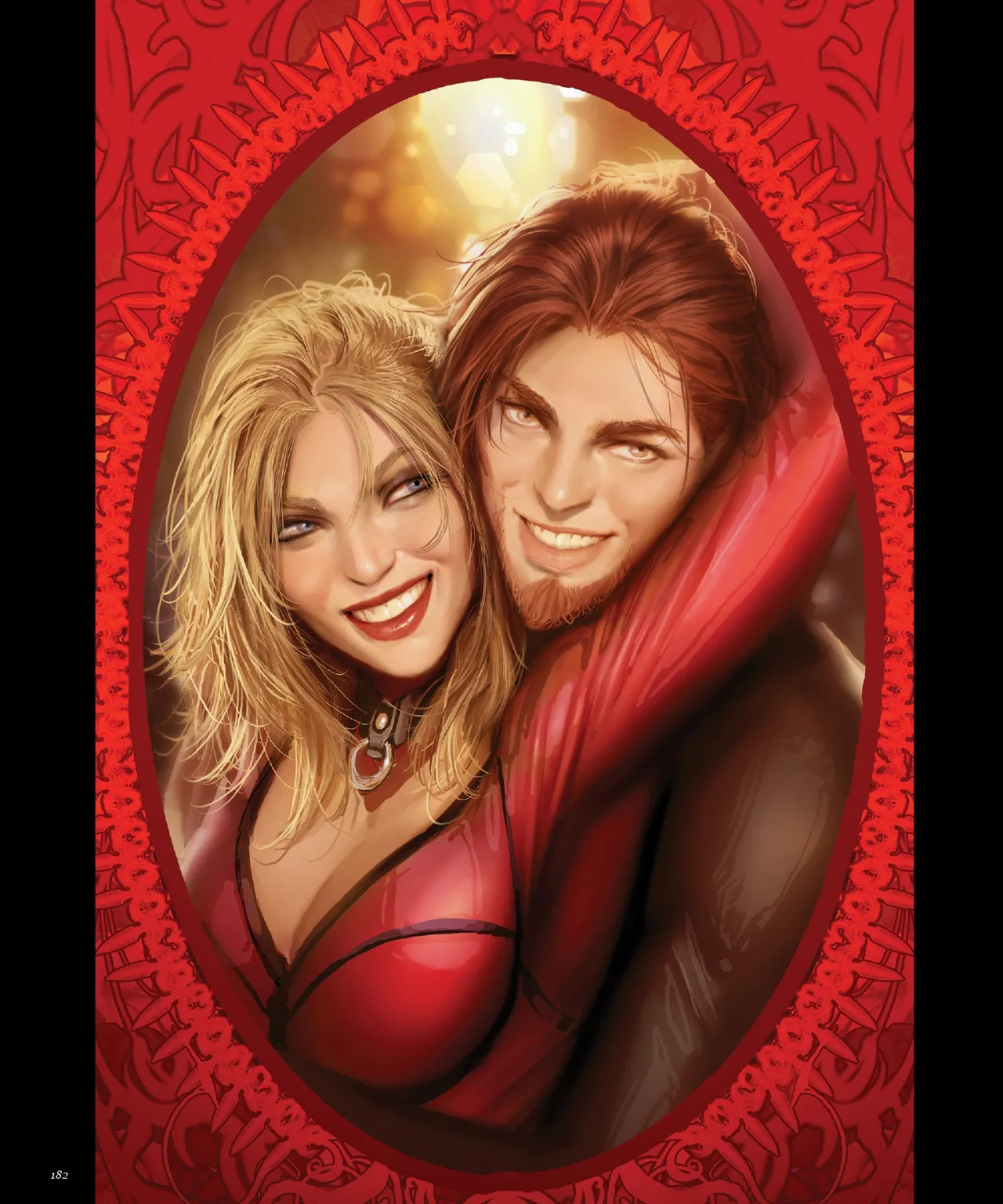 THe Art of Sunstone - Page 148