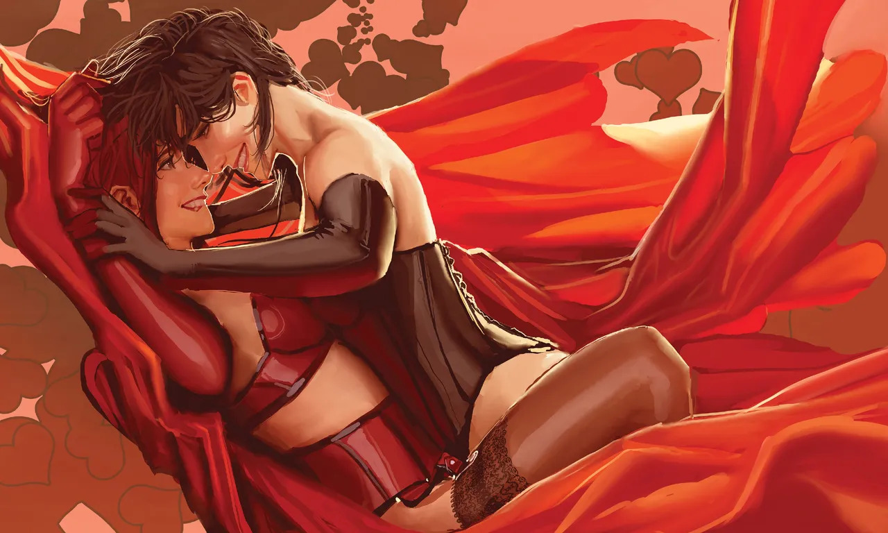 THe Art of Sunstone - Page 15
