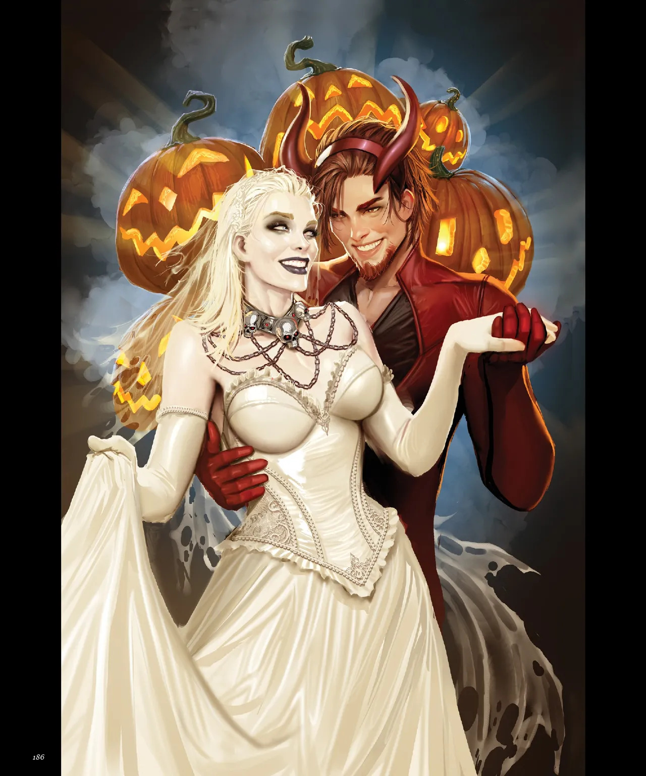 THe Art of Sunstone - Page 152