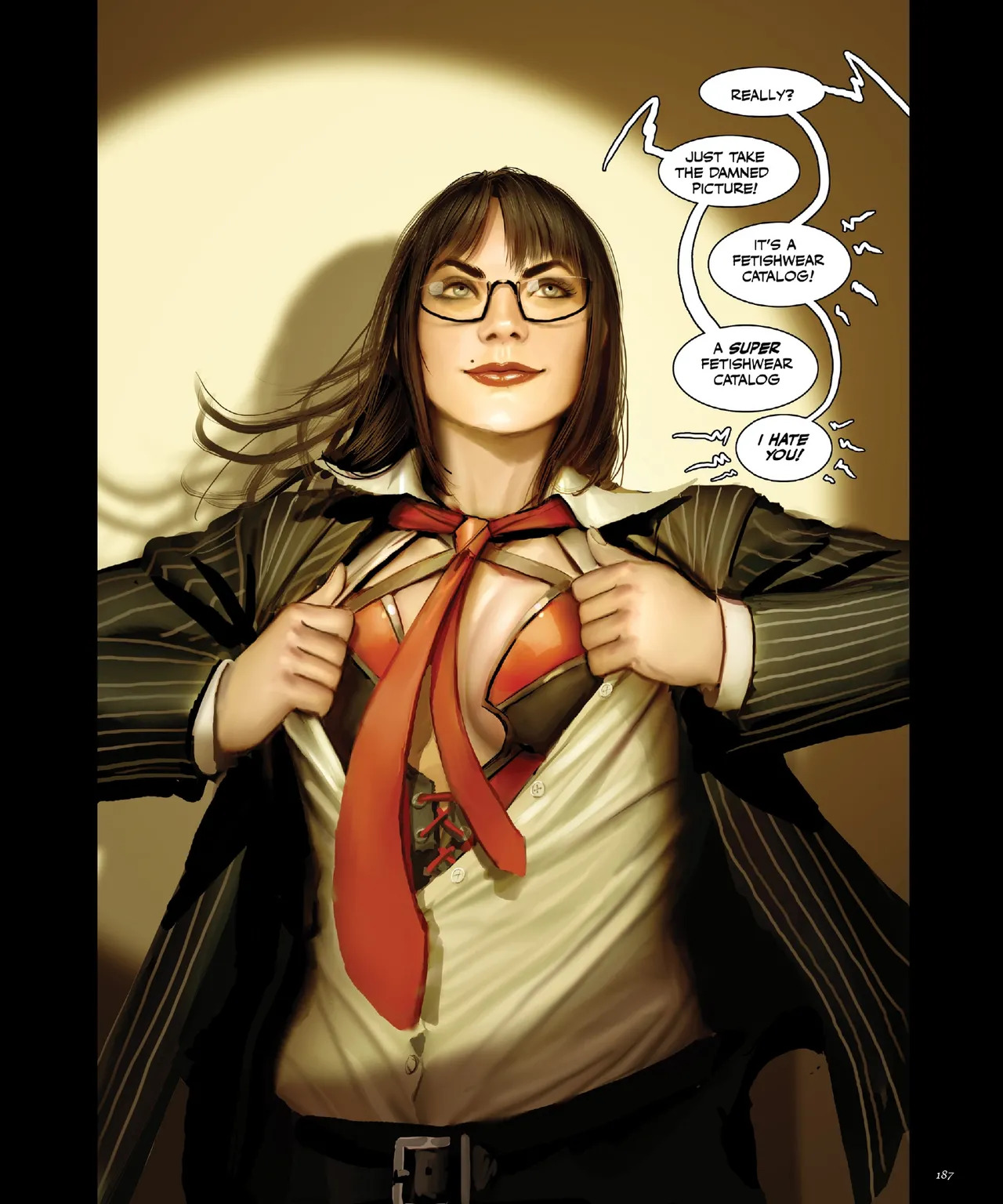 THe Art of Sunstone - Page 153