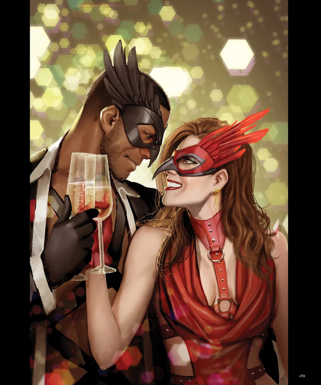 THe Art of Sunstone - Page 155