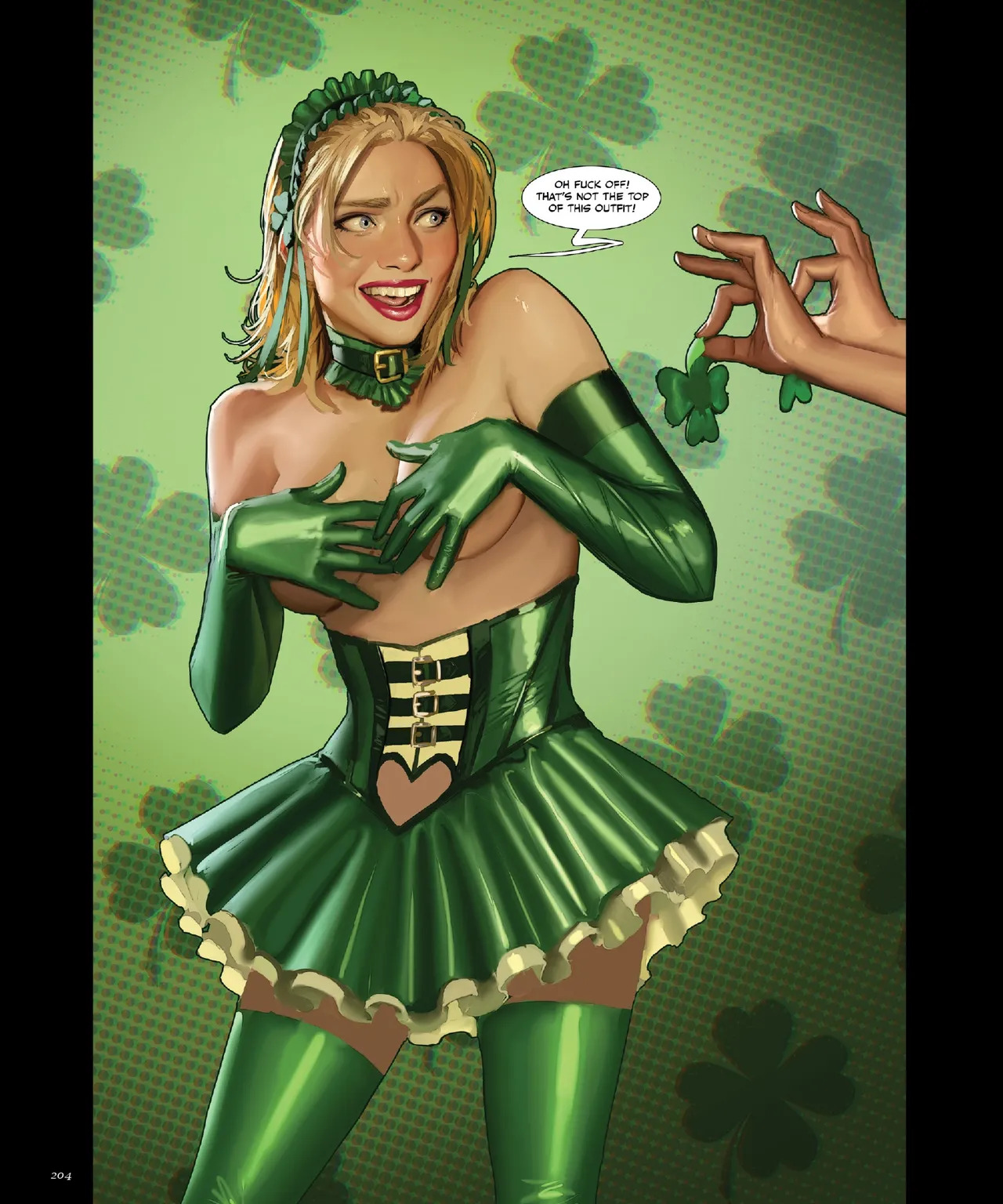 THe Art of Sunstone - Page 170
