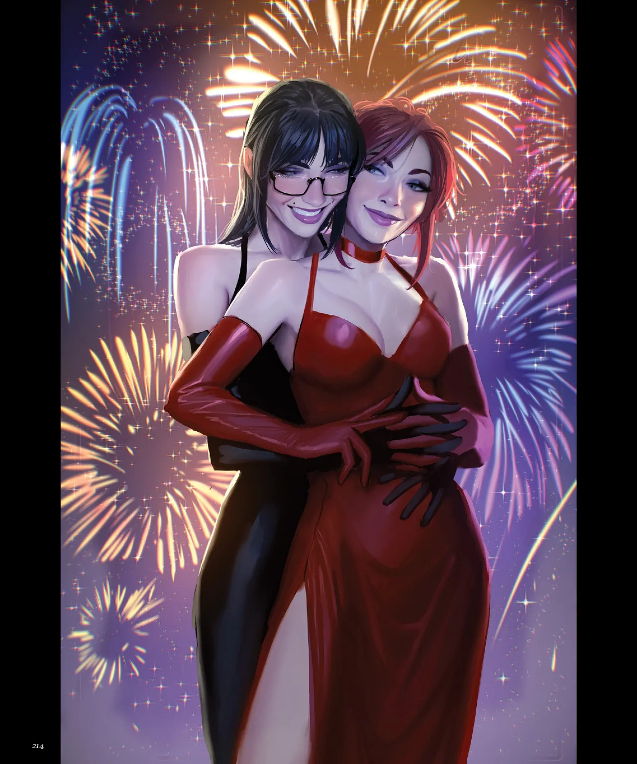 THe Art of Sunstone - Page 180