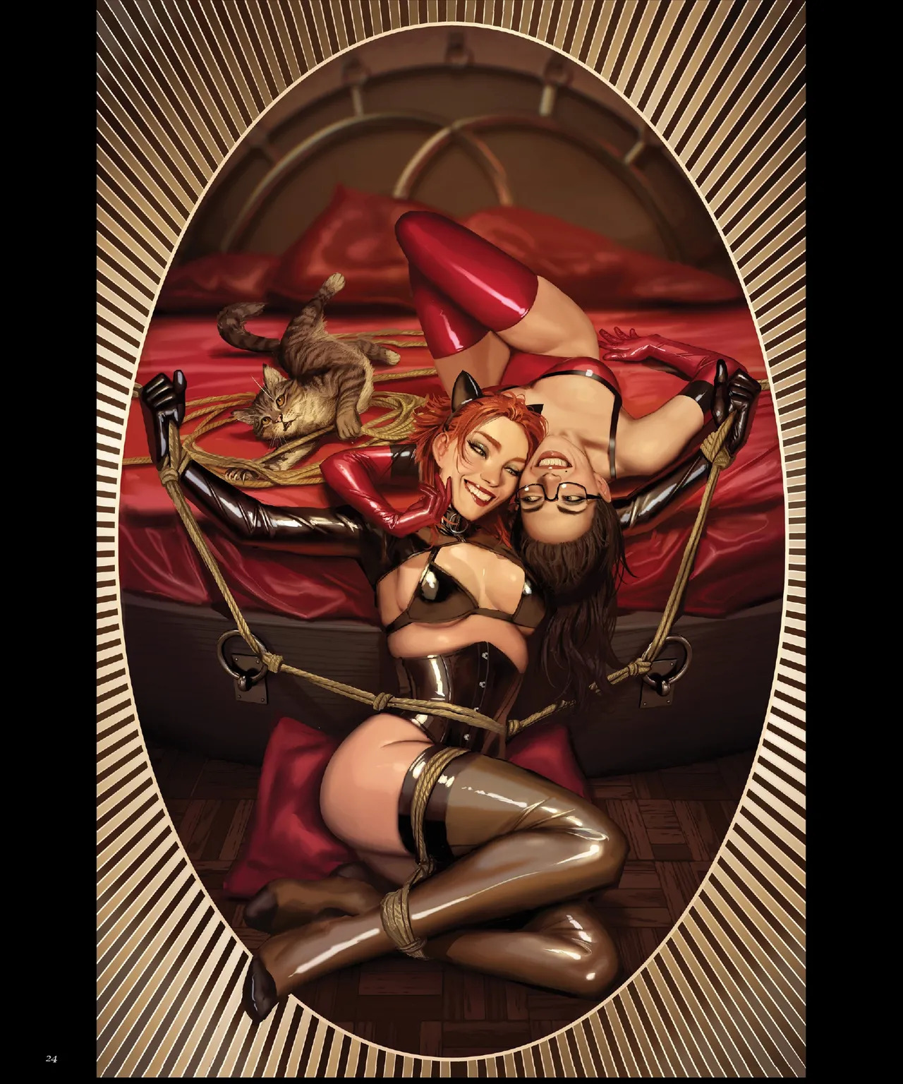 THe Art of Sunstone - Page 20