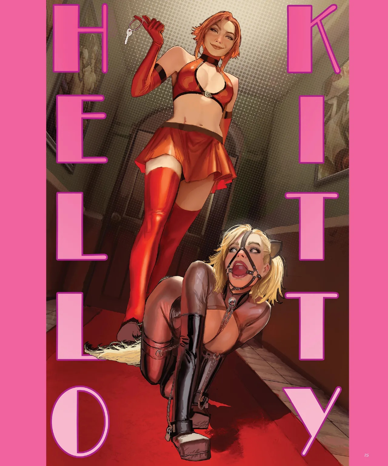 THe Art of Sunstone - Page 21