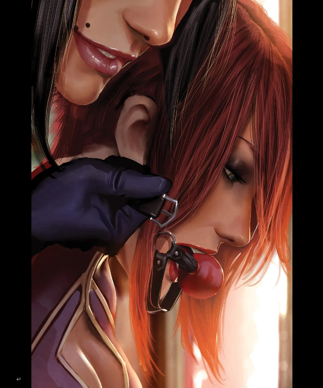 THe Art of Sunstone - Page 33