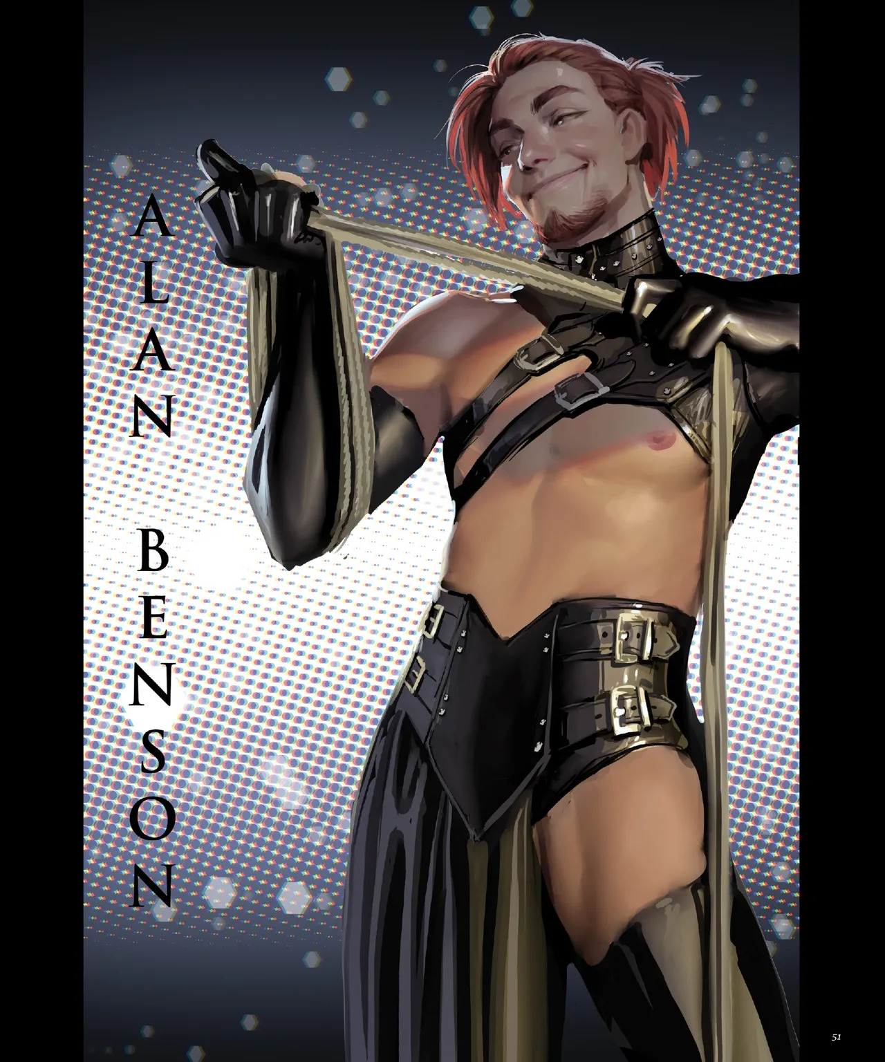 THe Art of Sunstone - Page 40