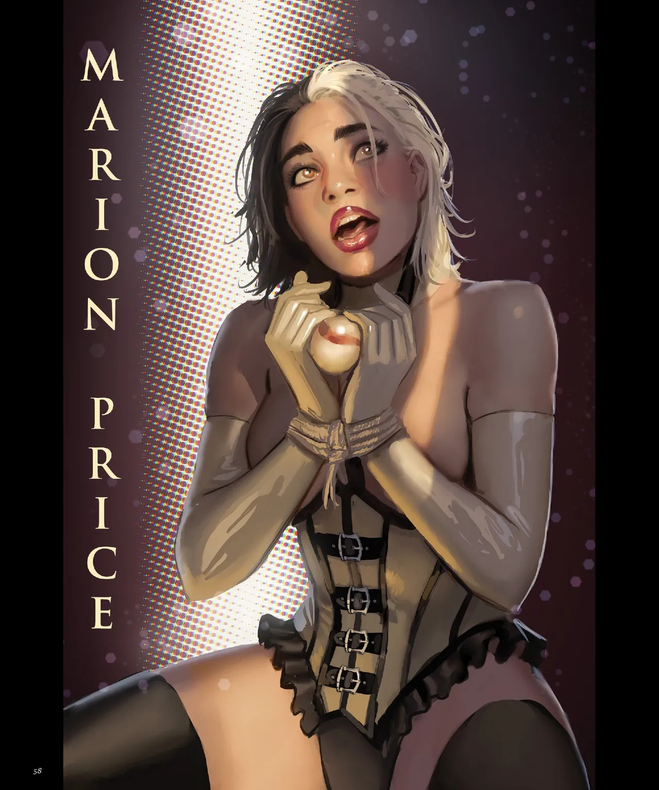 THe Art of Sunstone - Page 45