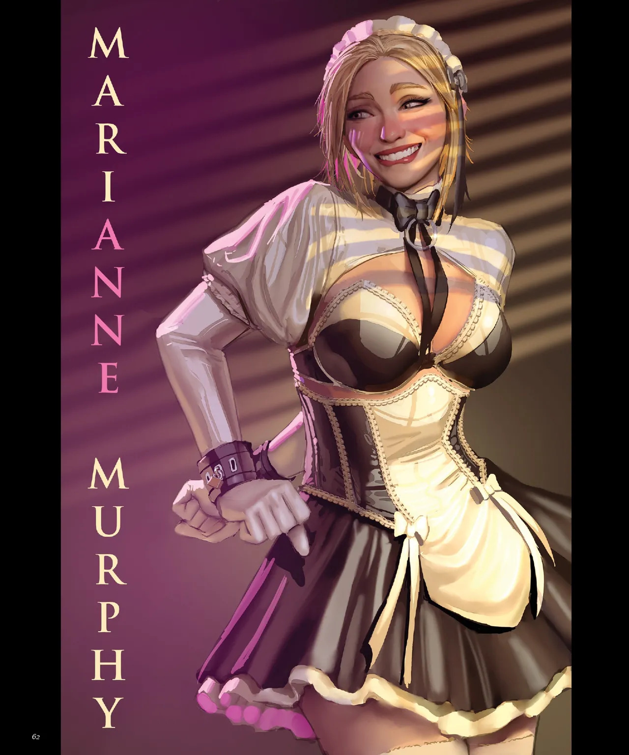 THe Art of Sunstone - Page 48