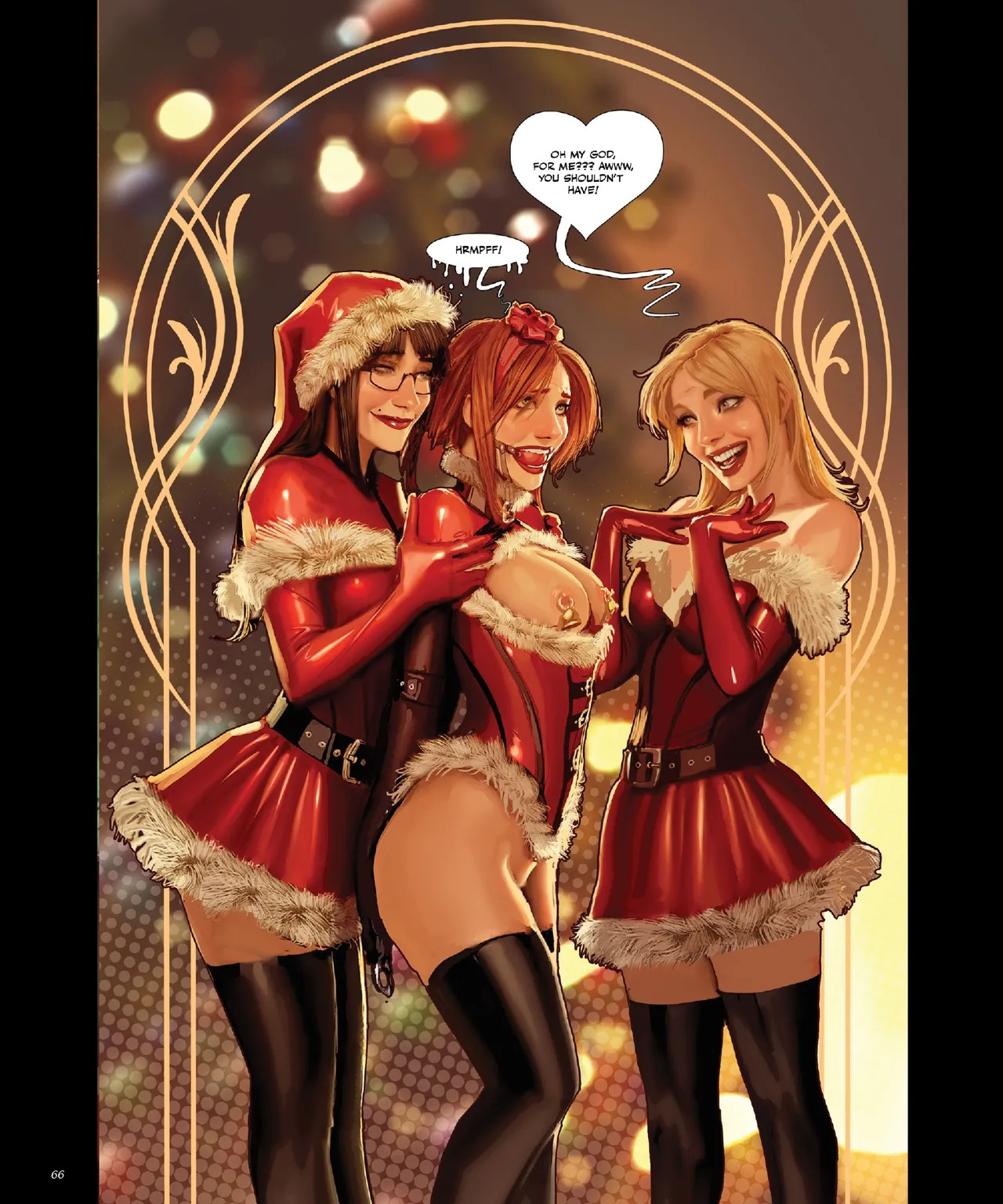 THe Art of Sunstone - Page 51
