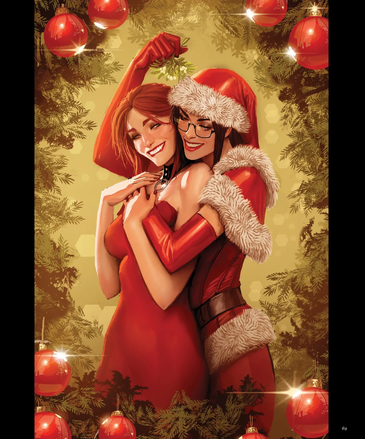 THe Art of Sunstone - Page 54