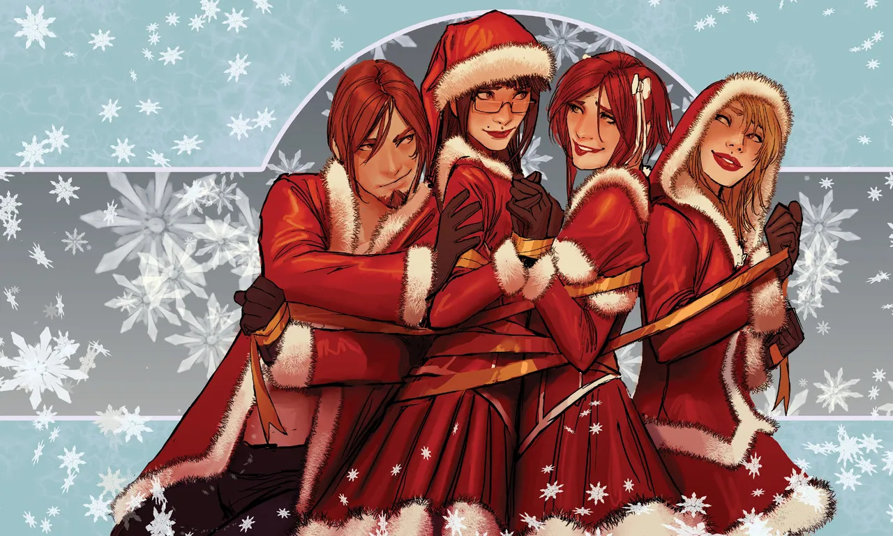 THe Art of Sunstone - Page 55