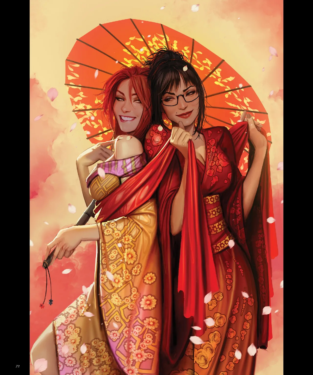 THe Art of Sunstone - Page 56
