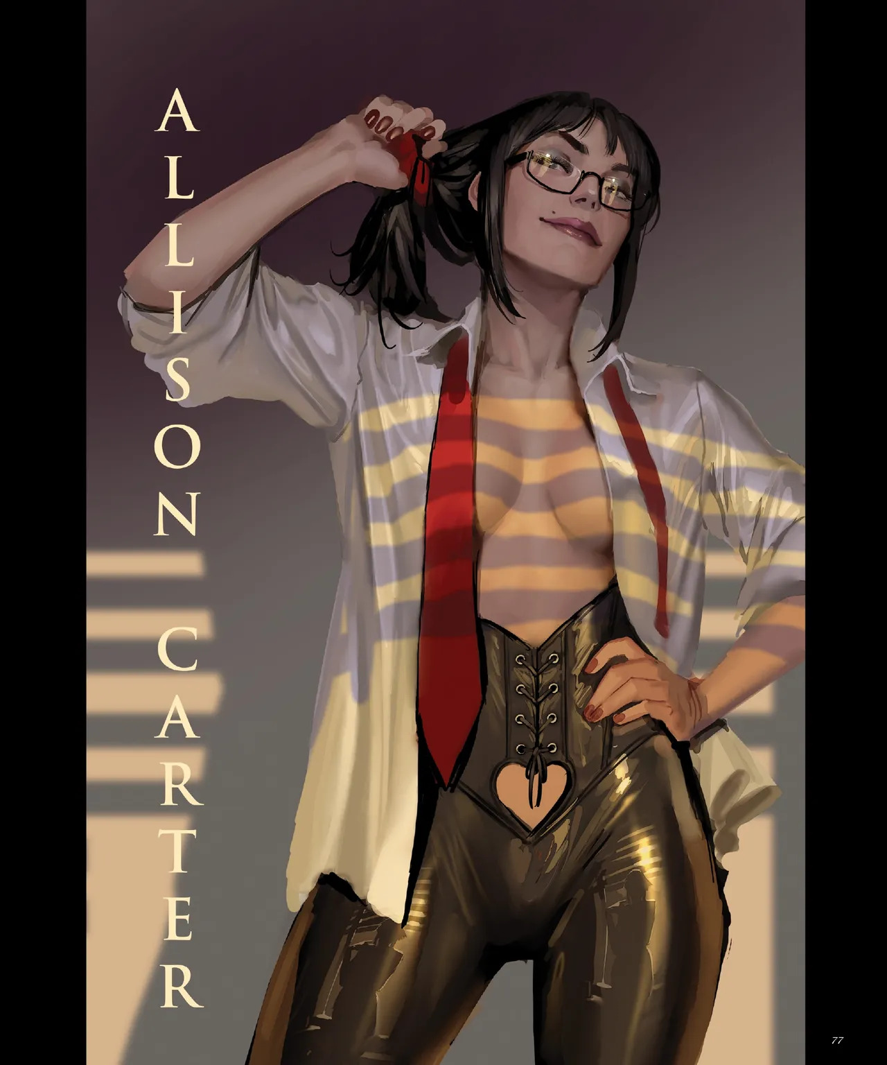 THe Art of Sunstone - Page 60